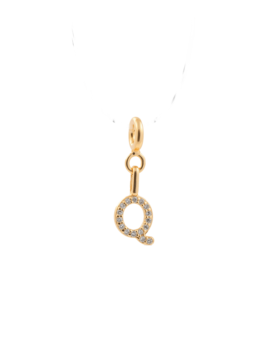 Blessing  Letter  Charm