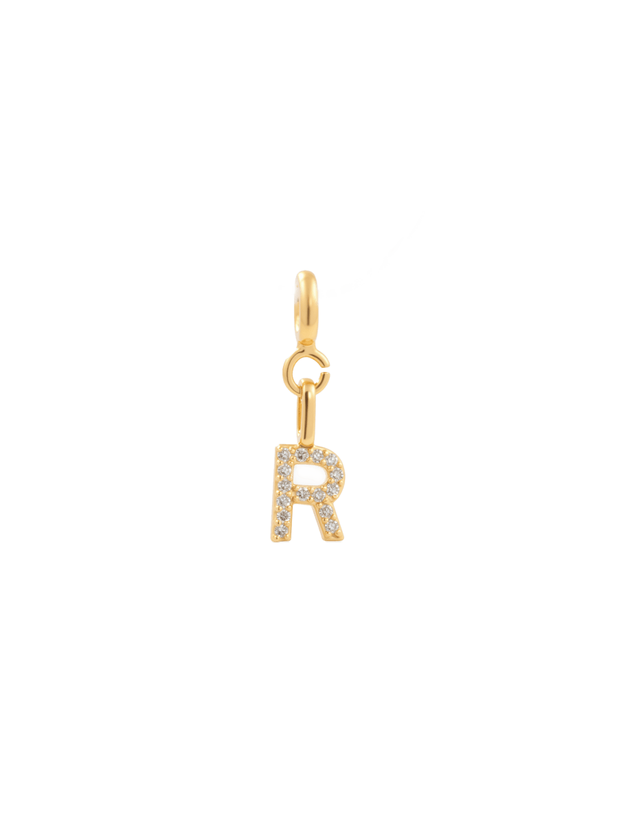 Blessing  Letter  Charm