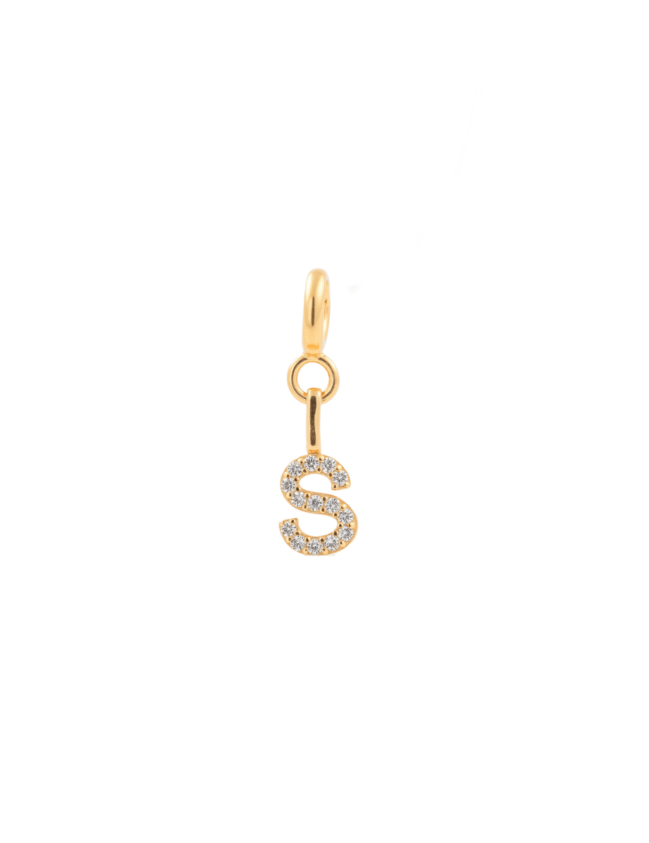 Blessing  Letter  Charm