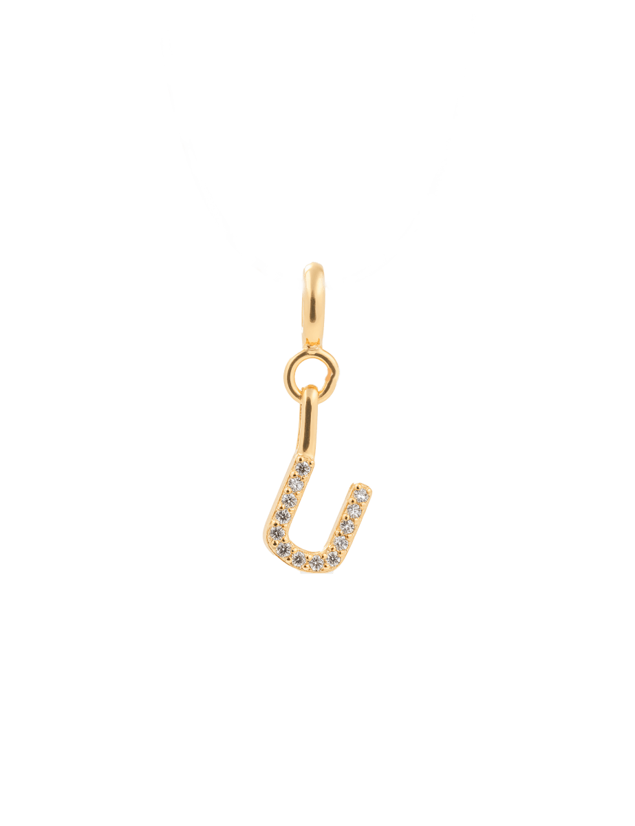 Blessing  Letter  Charm