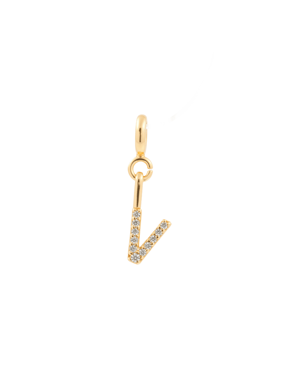 Blessing  Letter  Charm