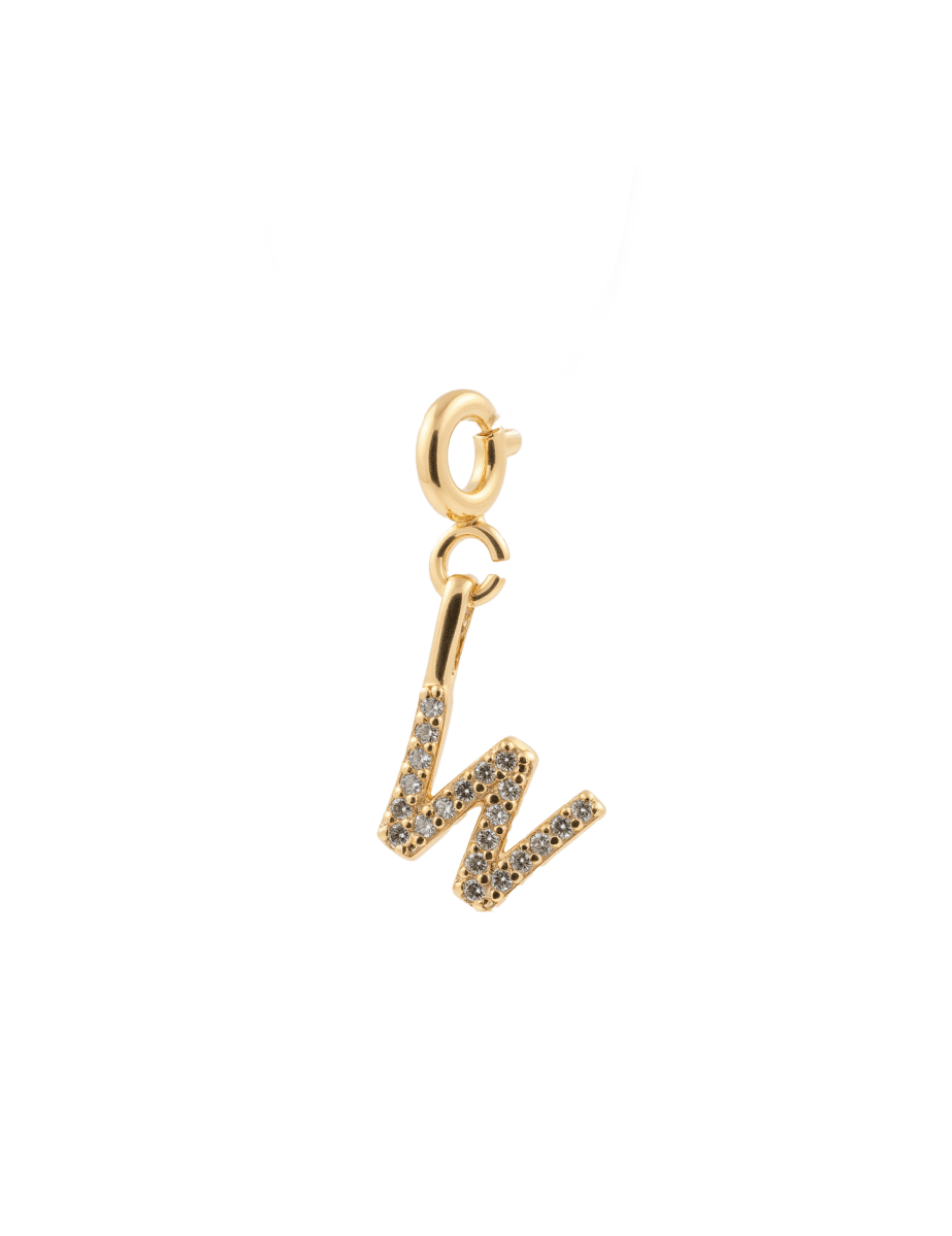 Blessing  Letter  Charm