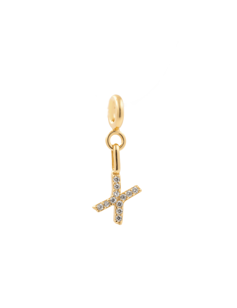 Blessing  Letter  Charm