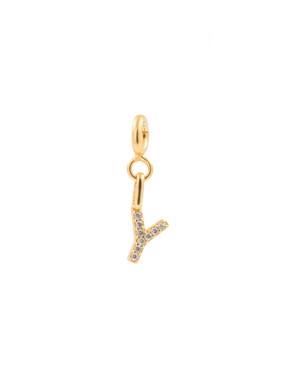 Blessing  Letter  Charm