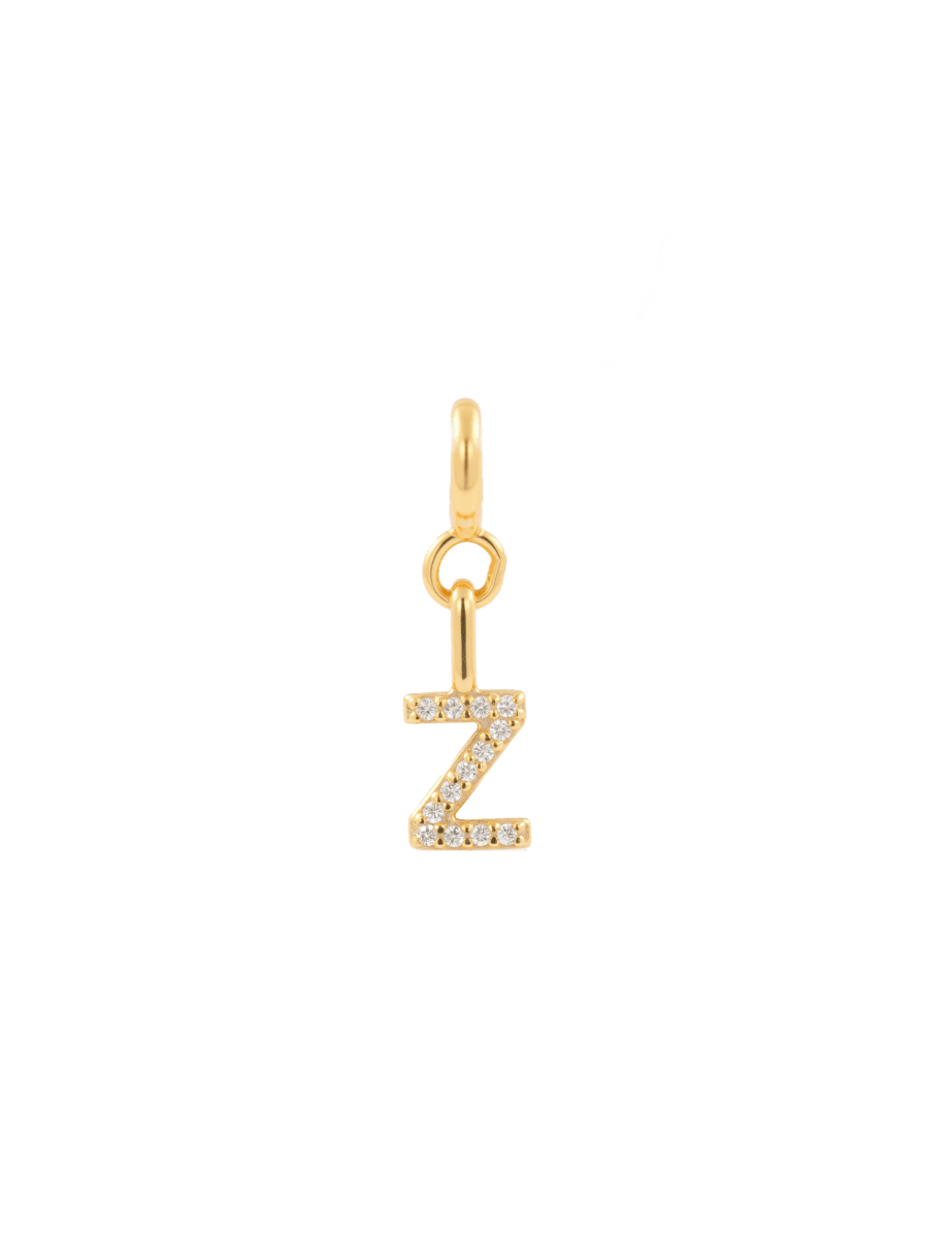 Blessing  Letter  Charm