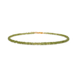 Blessing Peridot August Birthstone Necklace