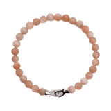 Blessing Sunstone Bracelet 6mm for men