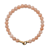 Blessing Sunstone Bracelet 6mm for men