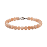 Blessing Sunstone Bracelet 6mm for men