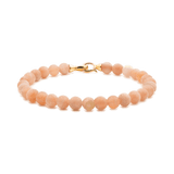 Blessing Sunstone Bracelet 6mm for men