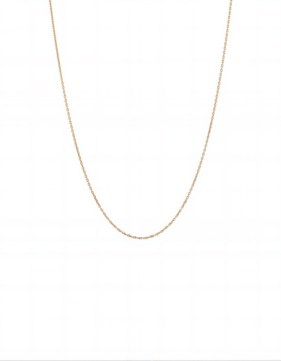 BEAMMORE Cable Chain Necklace – Fine Jewelry