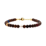 Five Elements • Stellar Guardian Bracelet with Spacer Bead 4mm