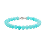 Growth Amazonite Bracelet 6mm for men
