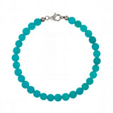 Growth Amazonite Bracelet 6mm for men