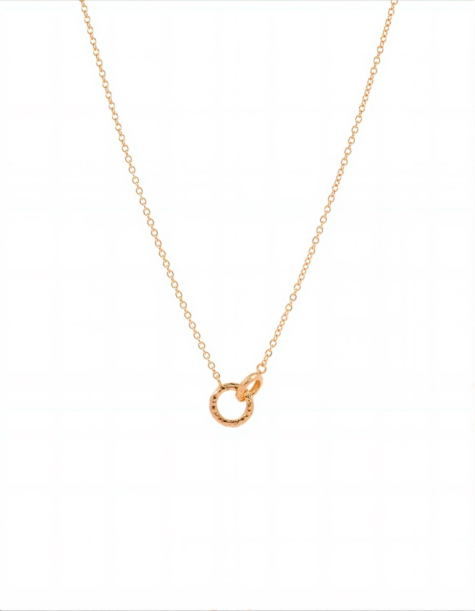 BEAMMORE Linked Diamond Pendant Necklace – Fine Jewelry