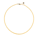 NOVA Citrine Necklace – Abundance & Joy