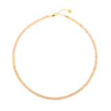 NOVA Citrine Necklace – Abundance & Joy