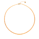 NOVA Fanta Garnet Necklace 3.5mm