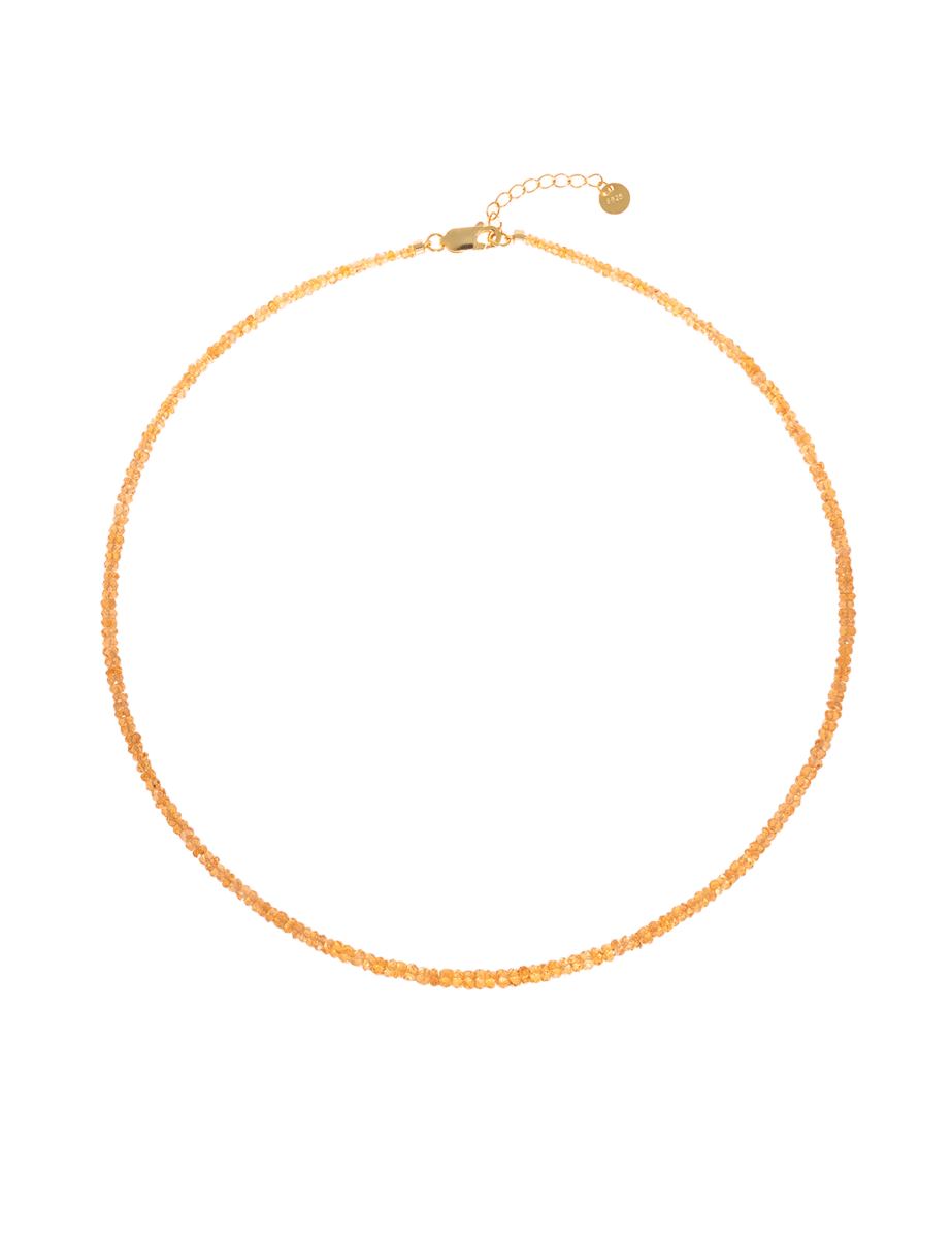 NOVA Fanta Garnet Necklace – Energy & Creativity - BeamMore