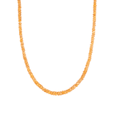 NOVA Fanta Garnet Necklace 3.5mm