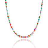 NOVA Rainbow Opal Necklace – Inspiration & Balance