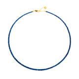 NOVA Sapphire Faceted Necklace 5.7mm