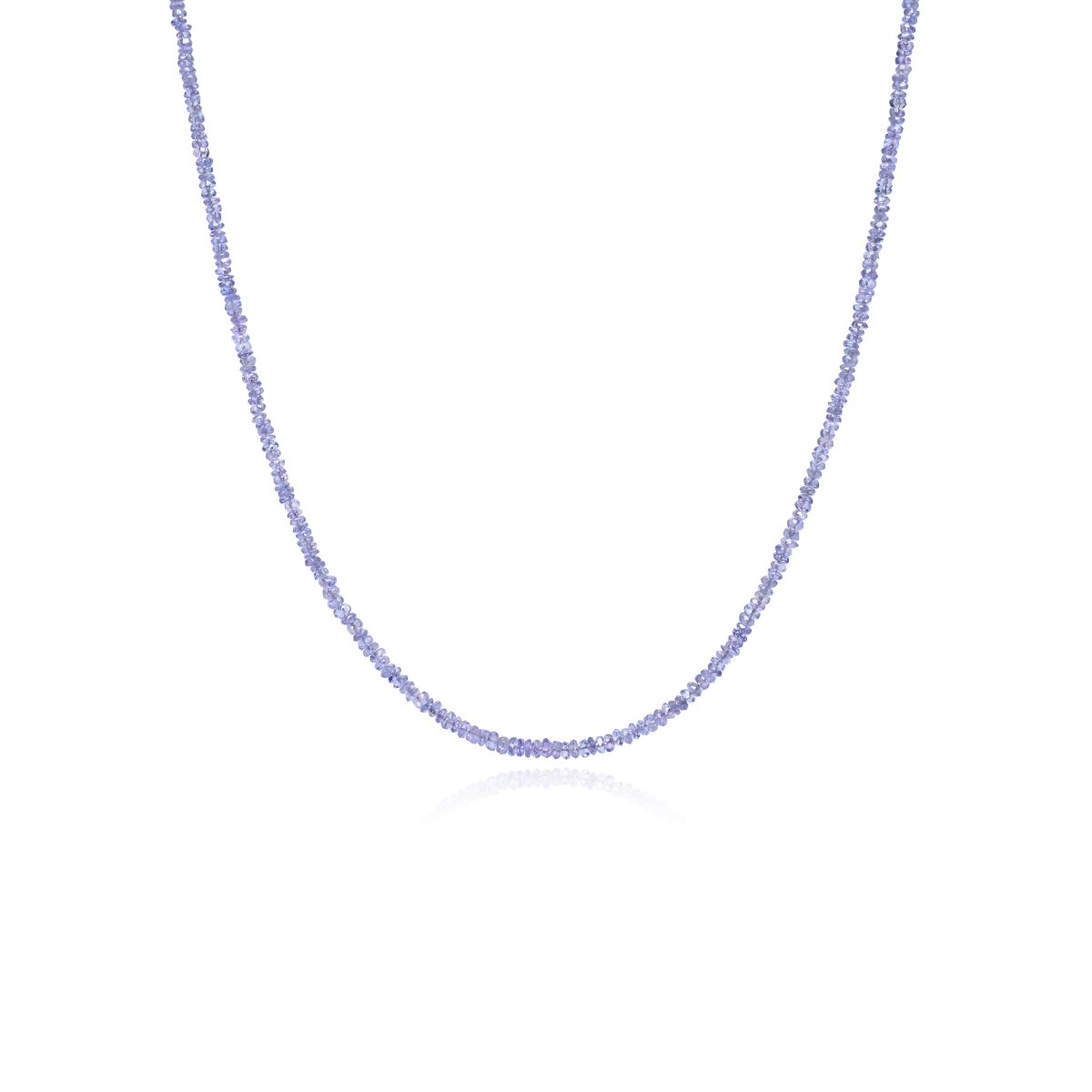 NOVA Tanzanite Necklace - BeamMore