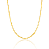 NOVA Yellow Sapphire Necklace