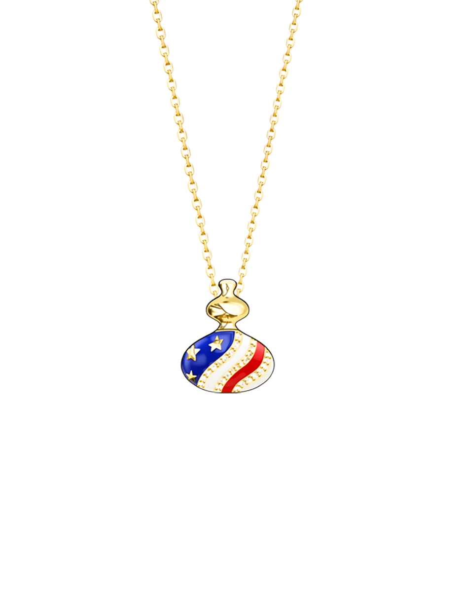 BEAMMORE Champion HuLu Pendant Necklace – Fine Jewelry