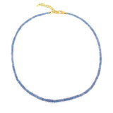 Spirituality Tanzanite Necklace