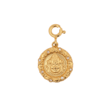 Wealth Yellow Wealth God Charm